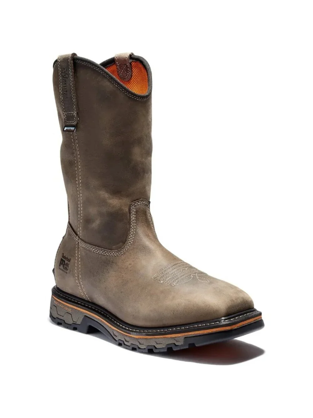 Timberland Pro Men's True Grit Soft Toe Waterproof Western Work Boot NEW 13 NEW